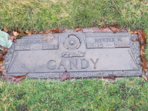 George & Myrtle Gandy