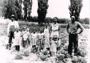 he Simonson Ranch, Gandy 1918. Photo courtesy Janet Jares Walker